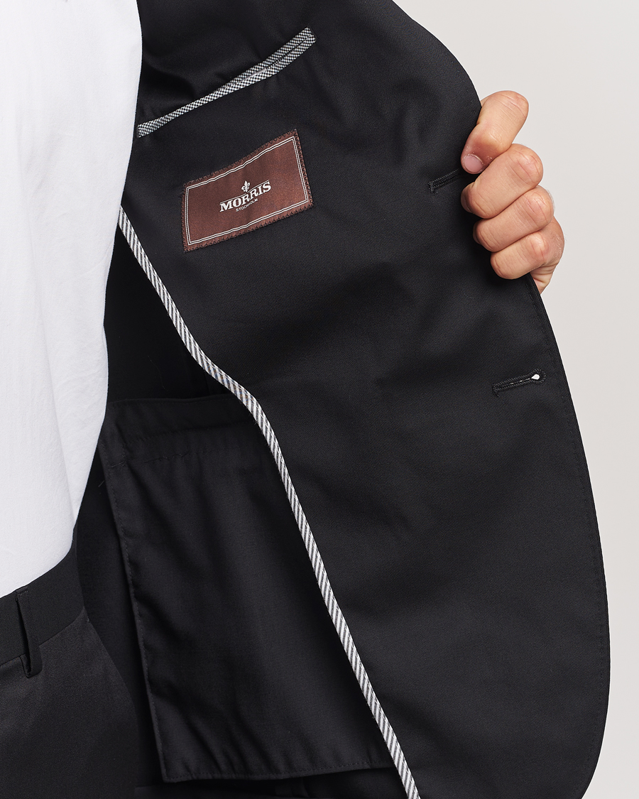 Uomini | Blazers | Morris | Heritage Prestige Blazer Black