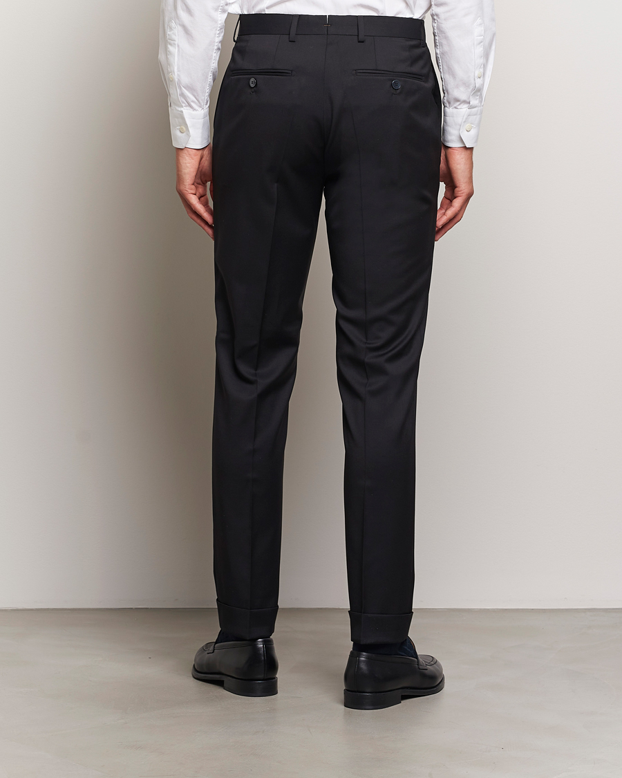 Uomini | Pantaloni | Morris | Jack Prestige Trousers Black