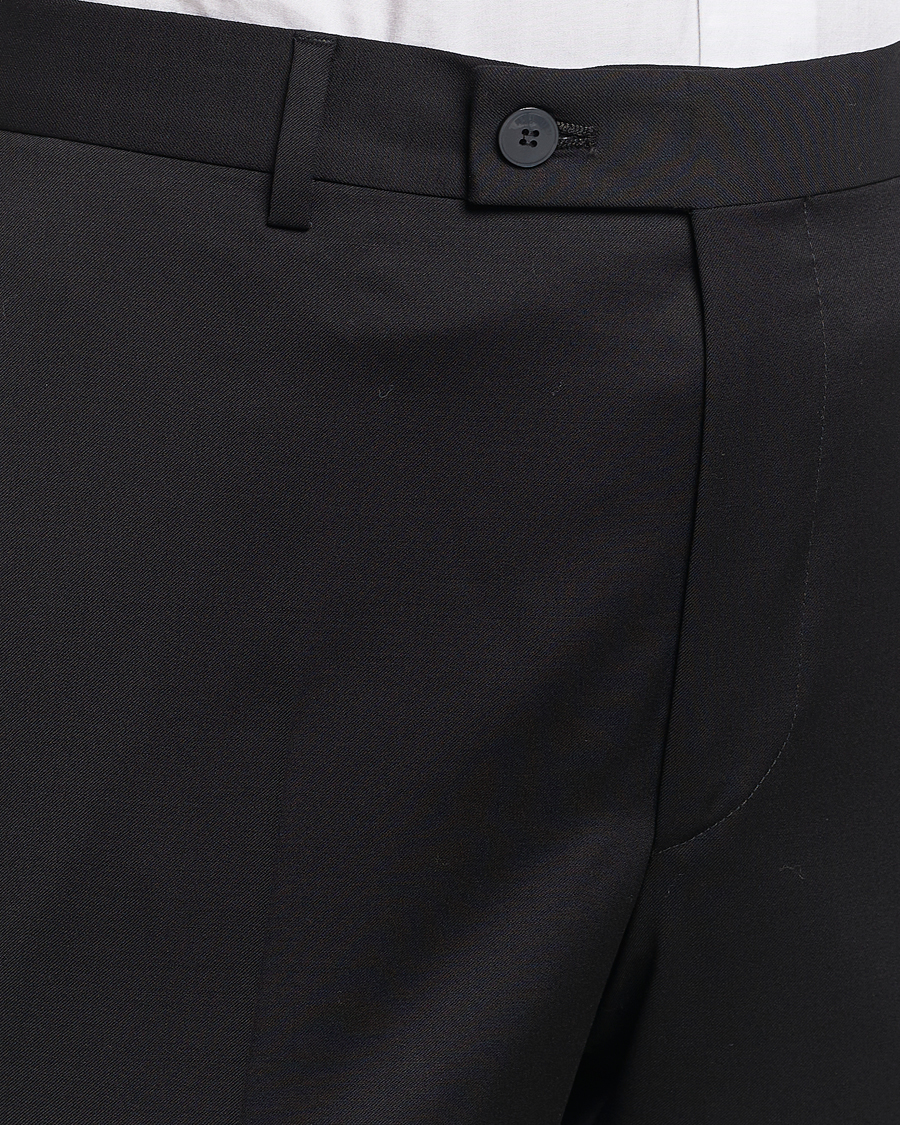 Uomini | Pantaloni | Morris | Jack Prestige Trousers Black