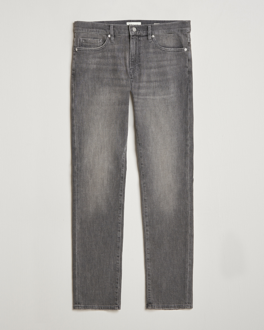Uomini | Jeans | FRAME | L´Homme Slim Stretch Jeans Vintage Dark
