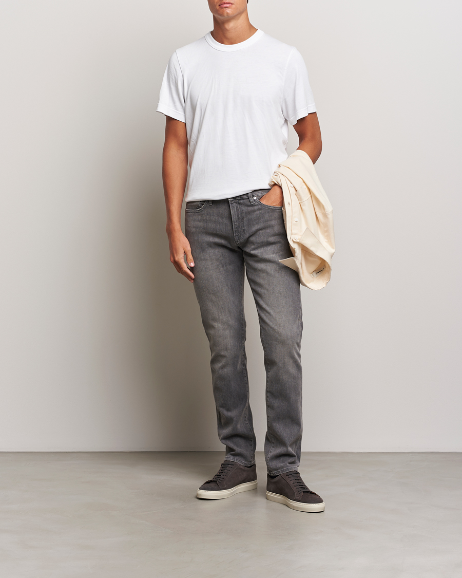 Uomini | Jeans | FRAME | L´Homme Slim Stretch Jeans Vintage Dark