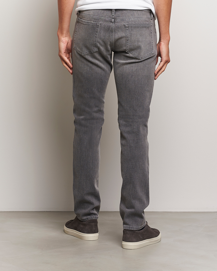 Uomini | Jeans | FRAME | L´Homme Slim Stretch Jeans Vintage Dark