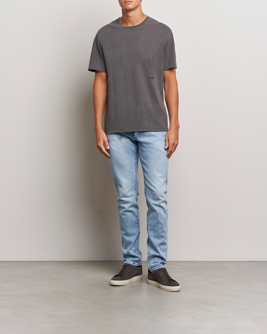 Uomini | Jeans | FRAME | L´Homme Slim Stretch Jeans La Jolla