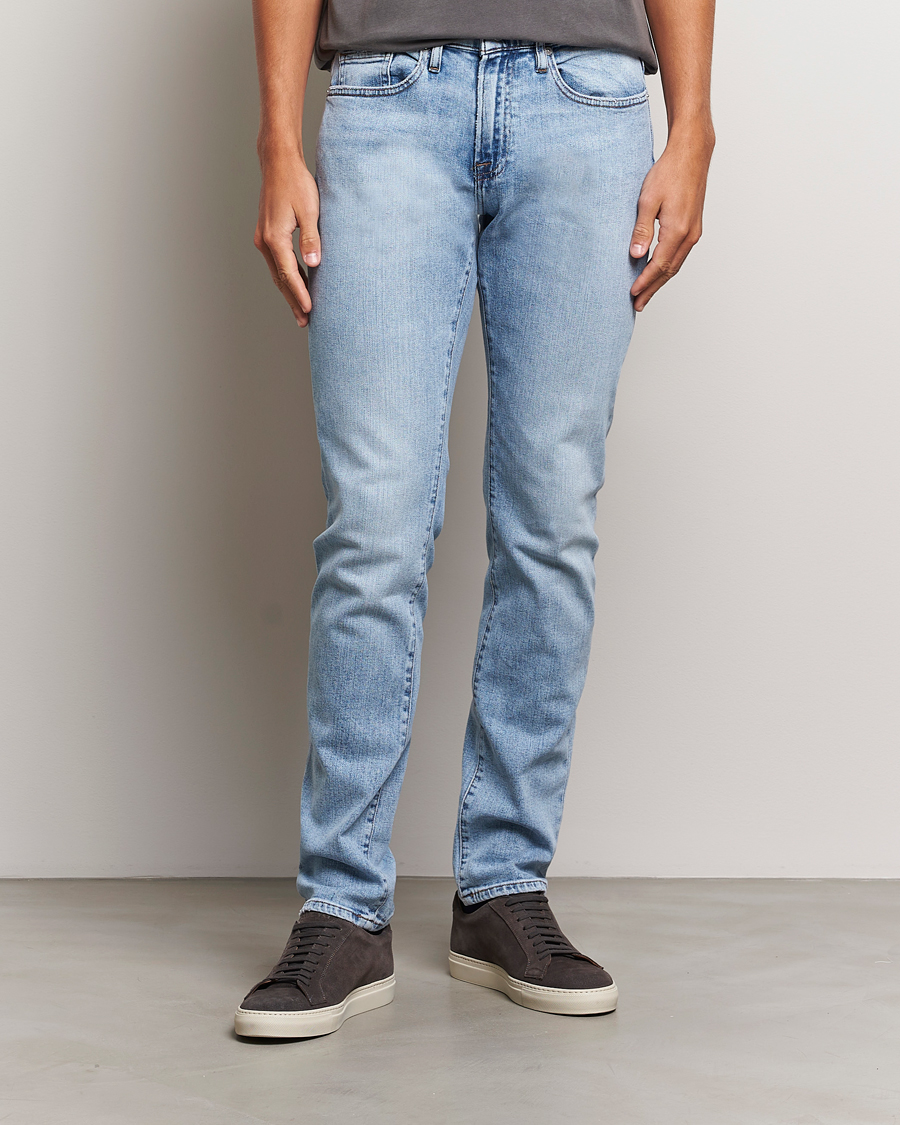 Uomini | Jeans | FRAME | L´Homme Slim Stretch Jeans La Jolla