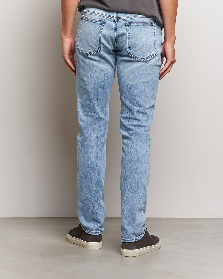 Uomini | Jeans | FRAME | L´Homme Slim Stretch Jeans La Jolla