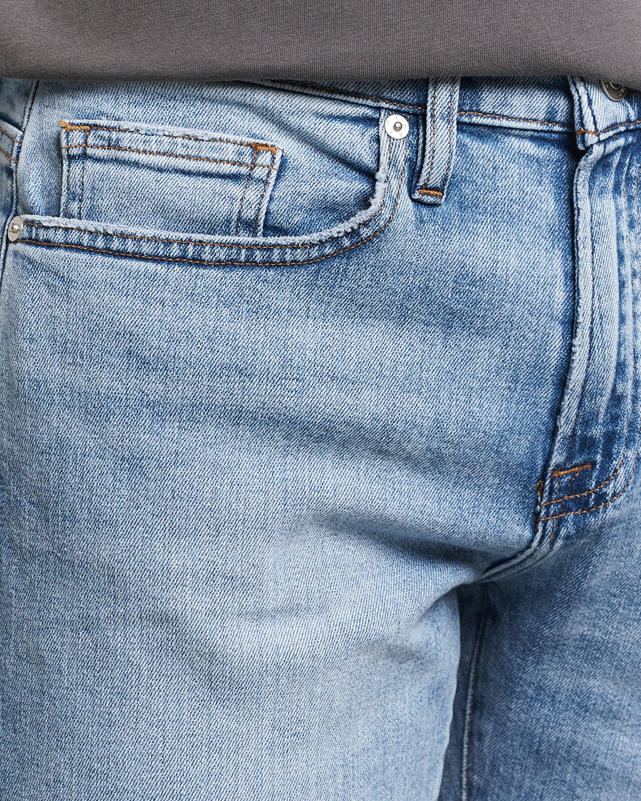 Uomini | Jeans | FRAME | L´Homme Slim Stretch Jeans La Jolla