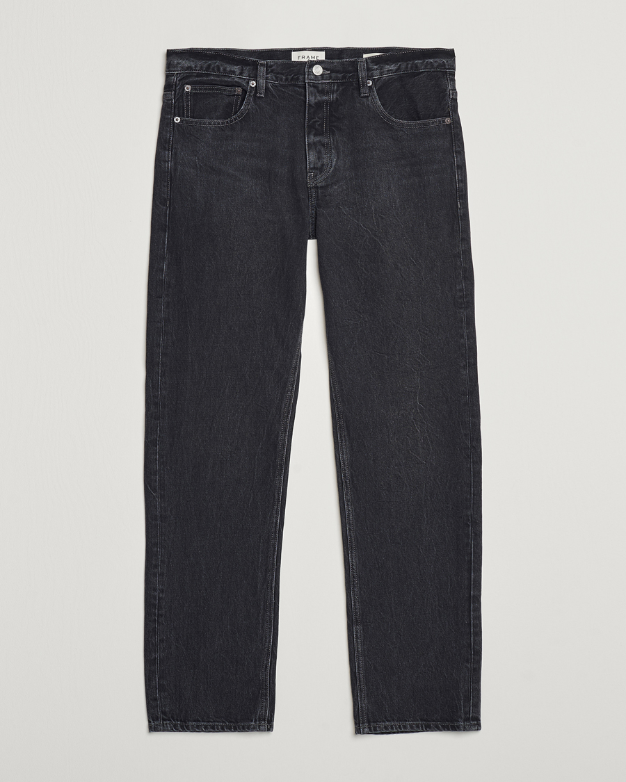 Uomini | Jeans | FRAME | The Straight Jeans Meteorite