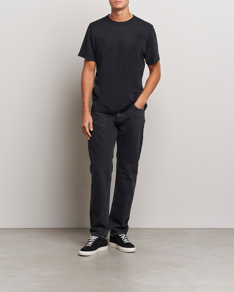 Uomini | Jeans | FRAME | The Straight Jeans Meteorite