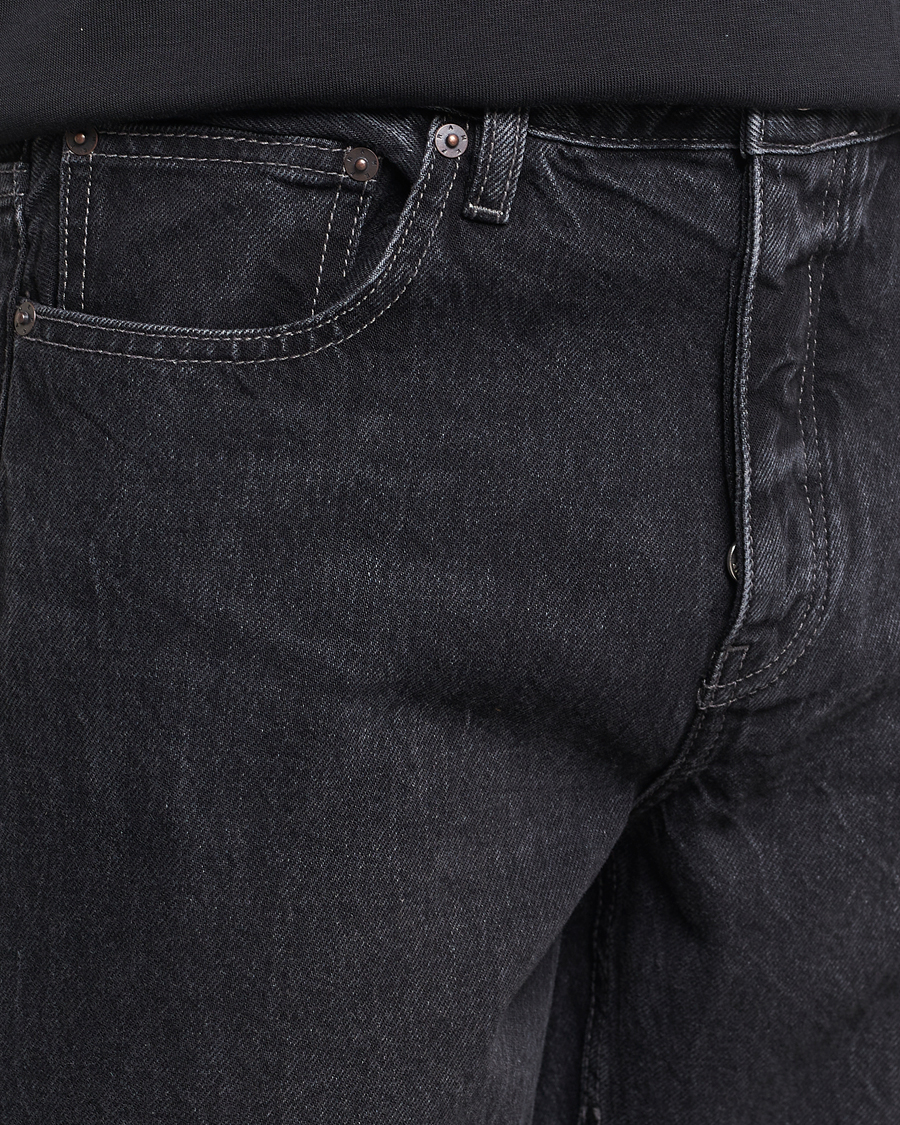 Uomini | Jeans | FRAME | The Straight Jeans Meteorite