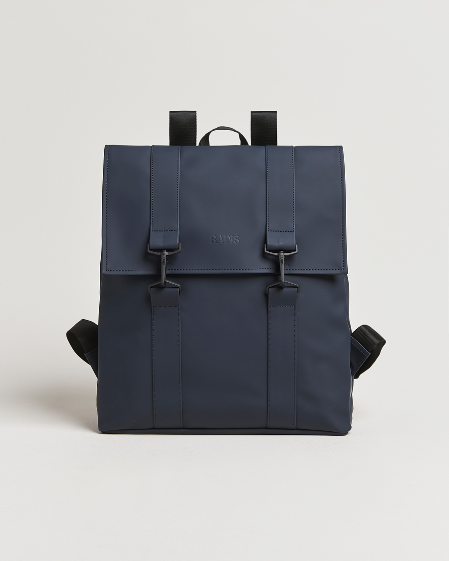 Uomini | Borse | RAINS | Messenger Bag Navy