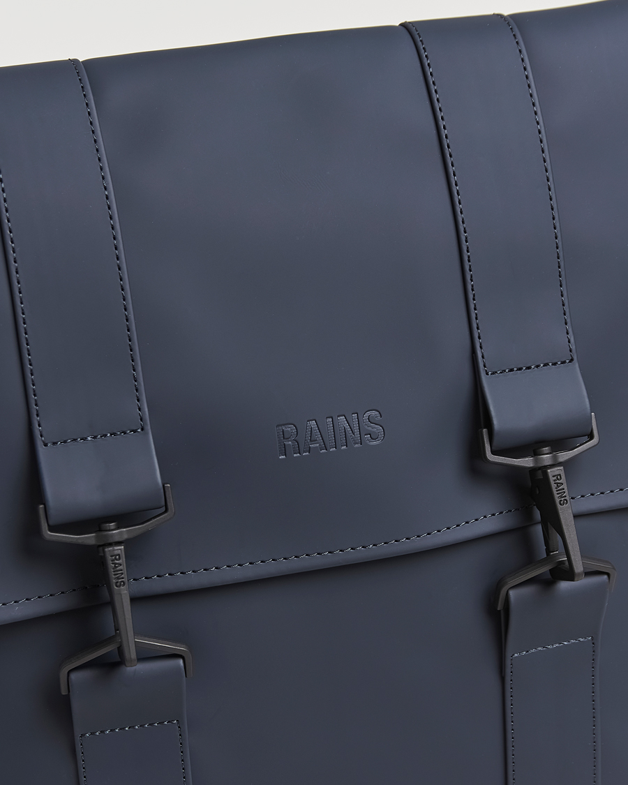 Uomini | Borse | RAINS | Messenger Bag Navy