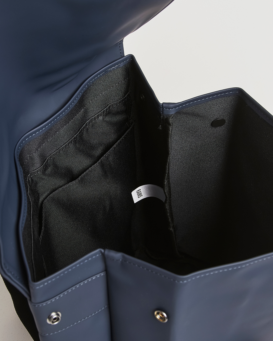 Uomini | Borse | RAINS | Messenger Bag Navy