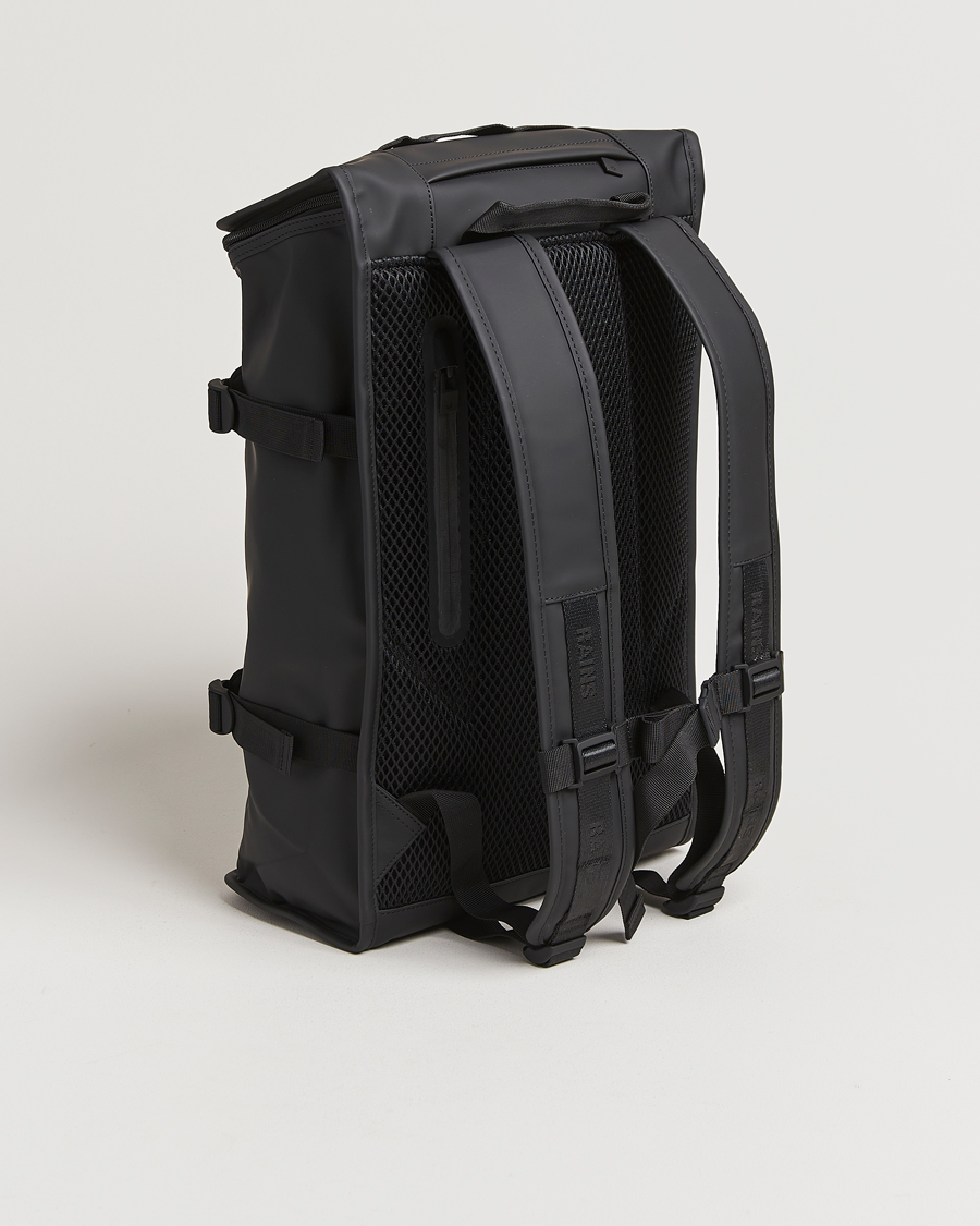 Uomini | Borse | RAINS | RAINSTrail Mountaineer BackpackBlack