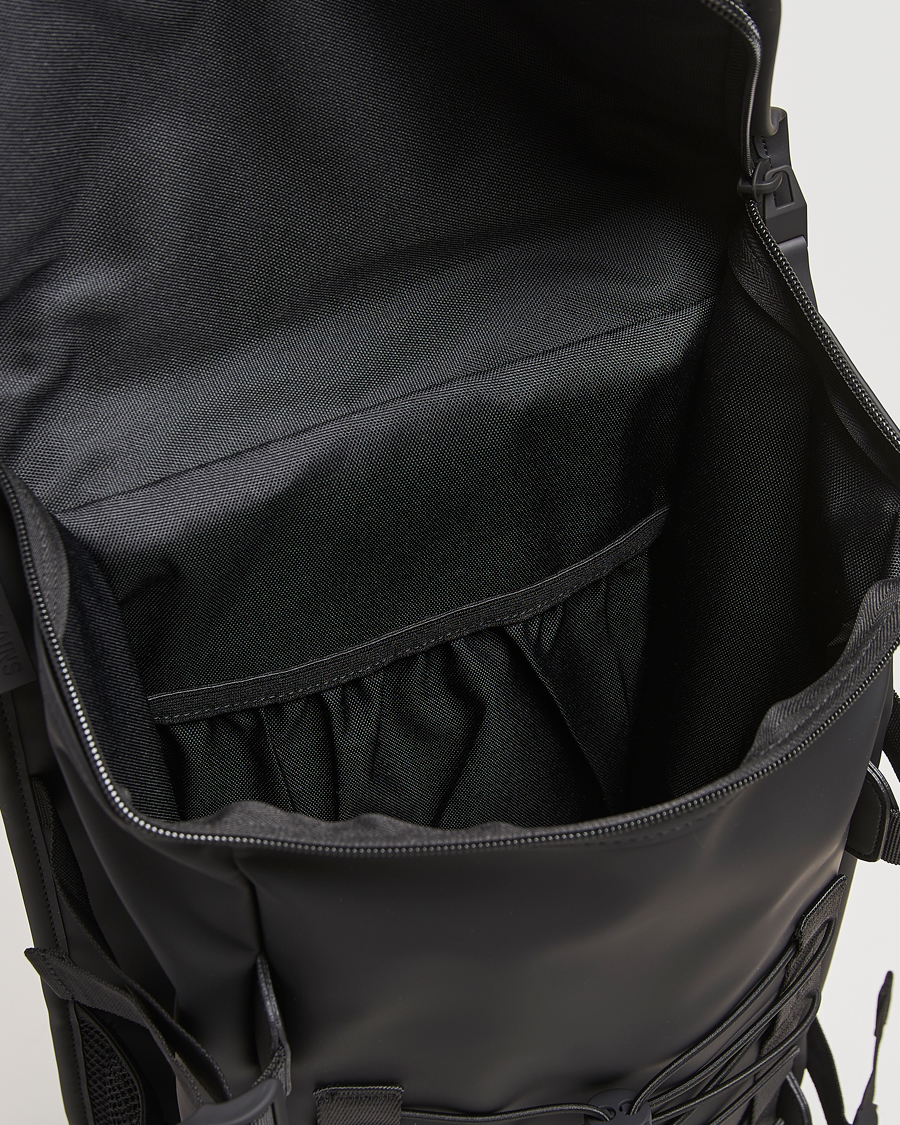 Uomini | Borse | RAINS | RAINSTrail Mountaineer BackpackBlack