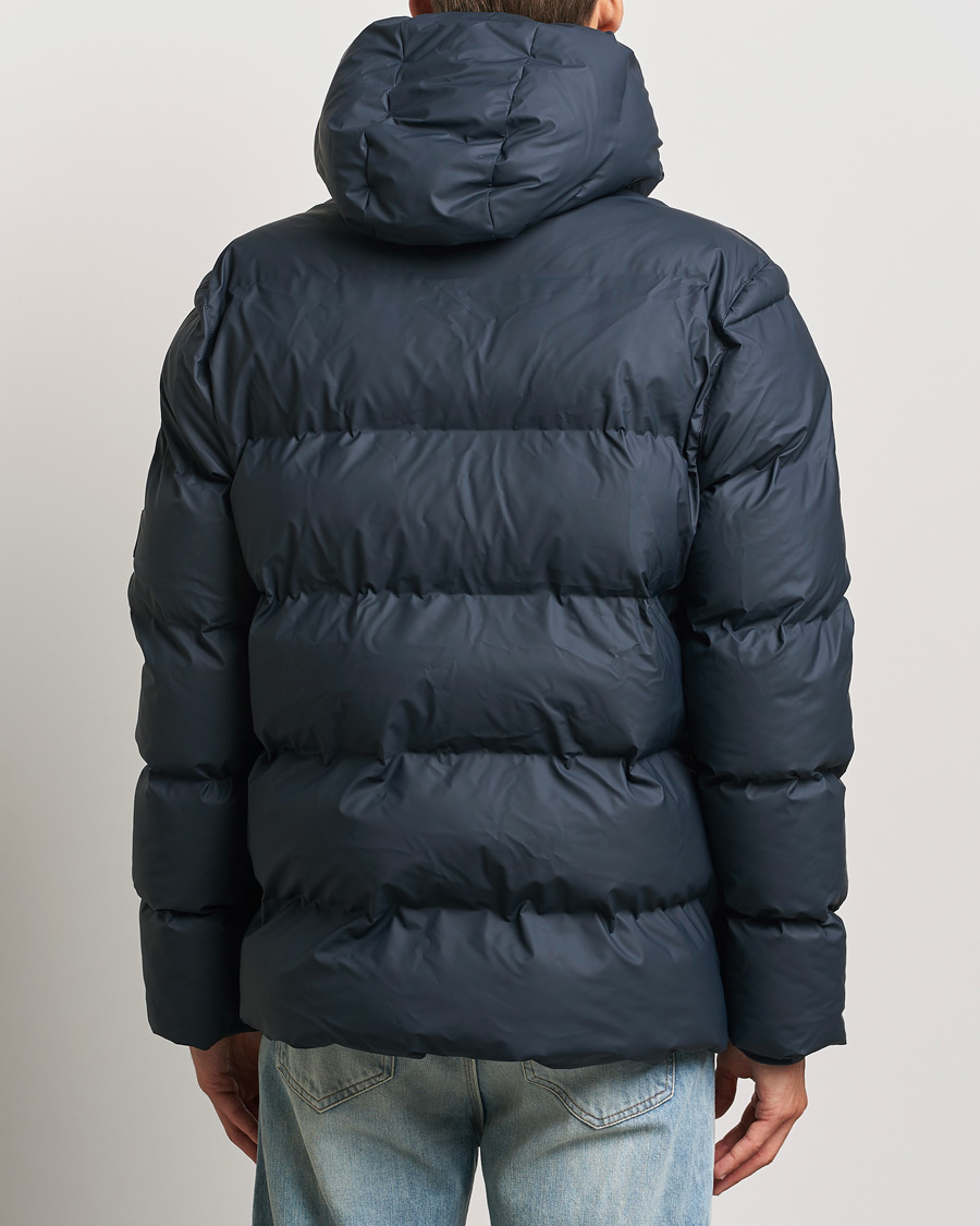 Uomini | Giacche | RAINS | Alta Puffer Jacket Navy