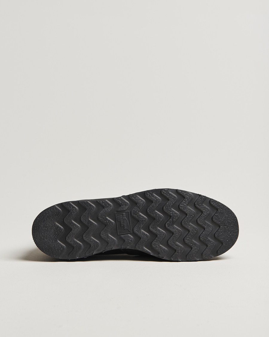 Uomini | Stivali | Red Wing Shoes | Moc Toe Boot Black Harness