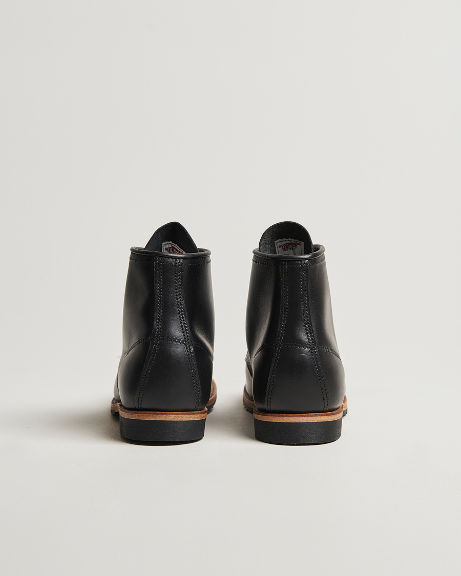 Uomini | Stivali | Red Wing Shoes | Beckman Boot Black Excalibur