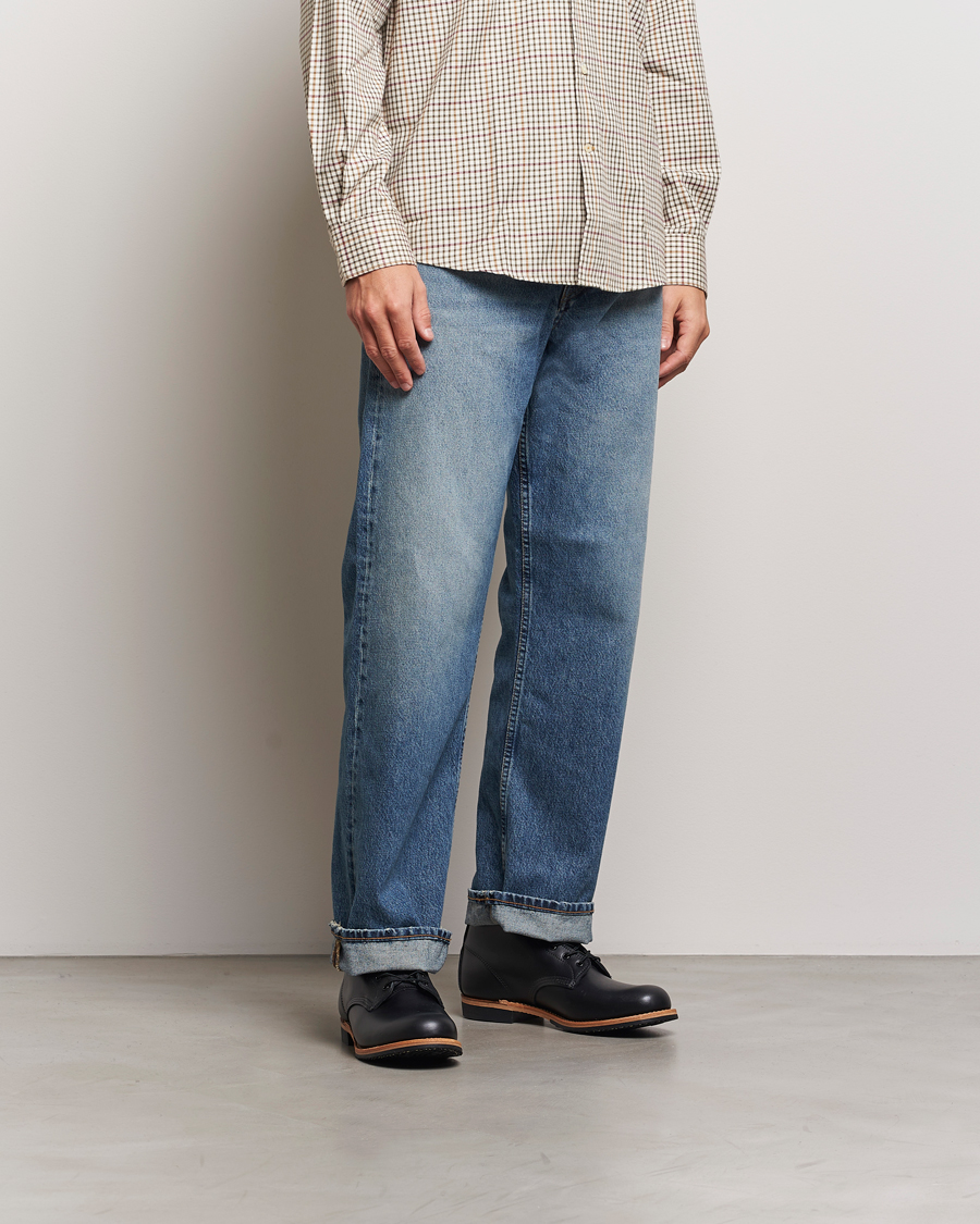 Uomini | Stivali | Red Wing Shoes | Beckman Boot Black Excalibur