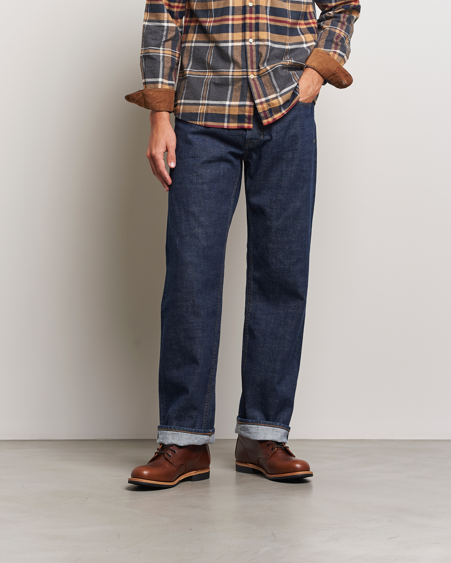 Uomini | Stivali | Red Wing Shoes | Beckman Boot Cigarr Excalibur