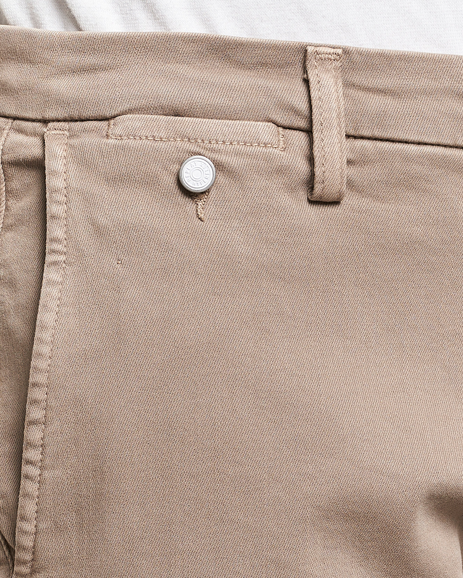 Uomini | Pantaloni | Replay | Benni Hyperflex X-Lite Chinos Sand