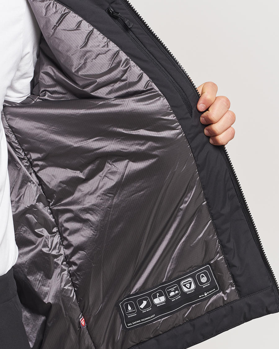 Uomini | Giacche | Sail Racing | Patrol Jacket Carbon