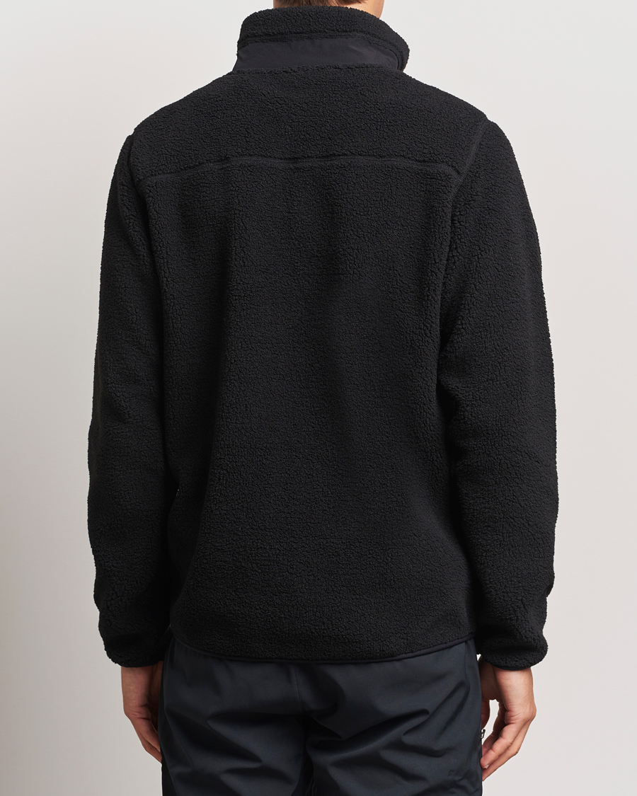 Uomini | Maglieria | Sail Racing | Bowman Pile Full Zip Carbon