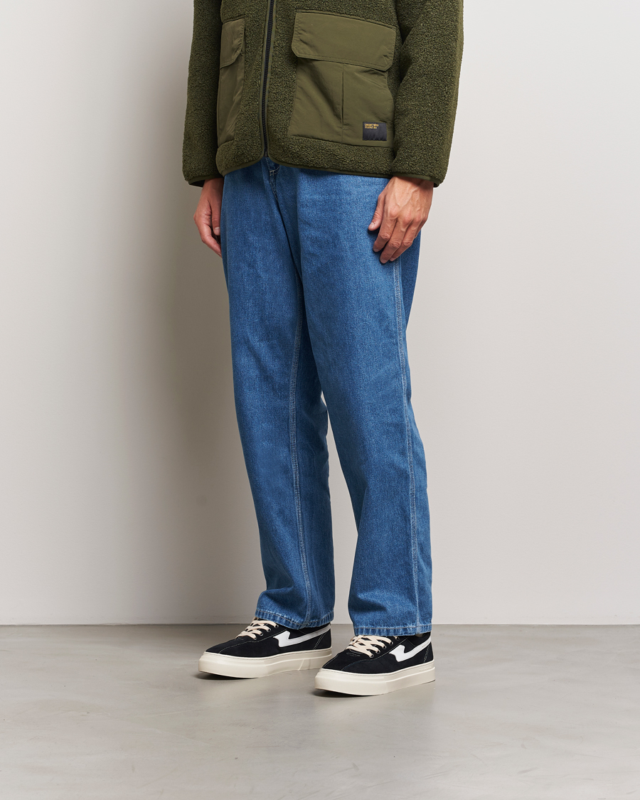 Uomini | Sneakers | Stepney Workers Club | Dellow S-Strike Cupsole Suede Sneaker Black/White