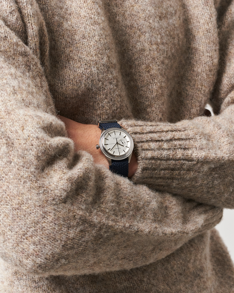 Uomini | Timex Marlin Jet Automatic 38mm White Dial | Timex | Marlin Jet Automatic 38mm White Dial