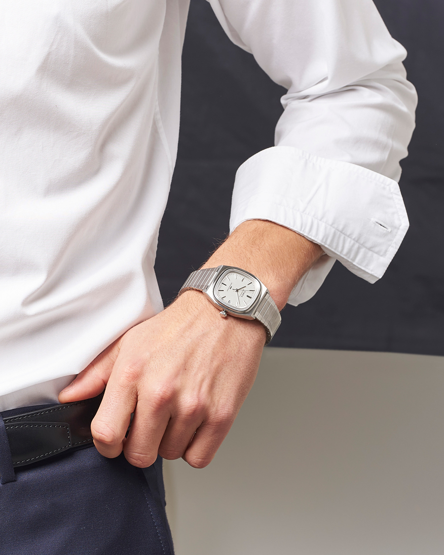 Uomini | Timex 1983s Automatic Reissue 34mm White Dial | Timex | 1983s Automatic Reissue 34mm White Dial