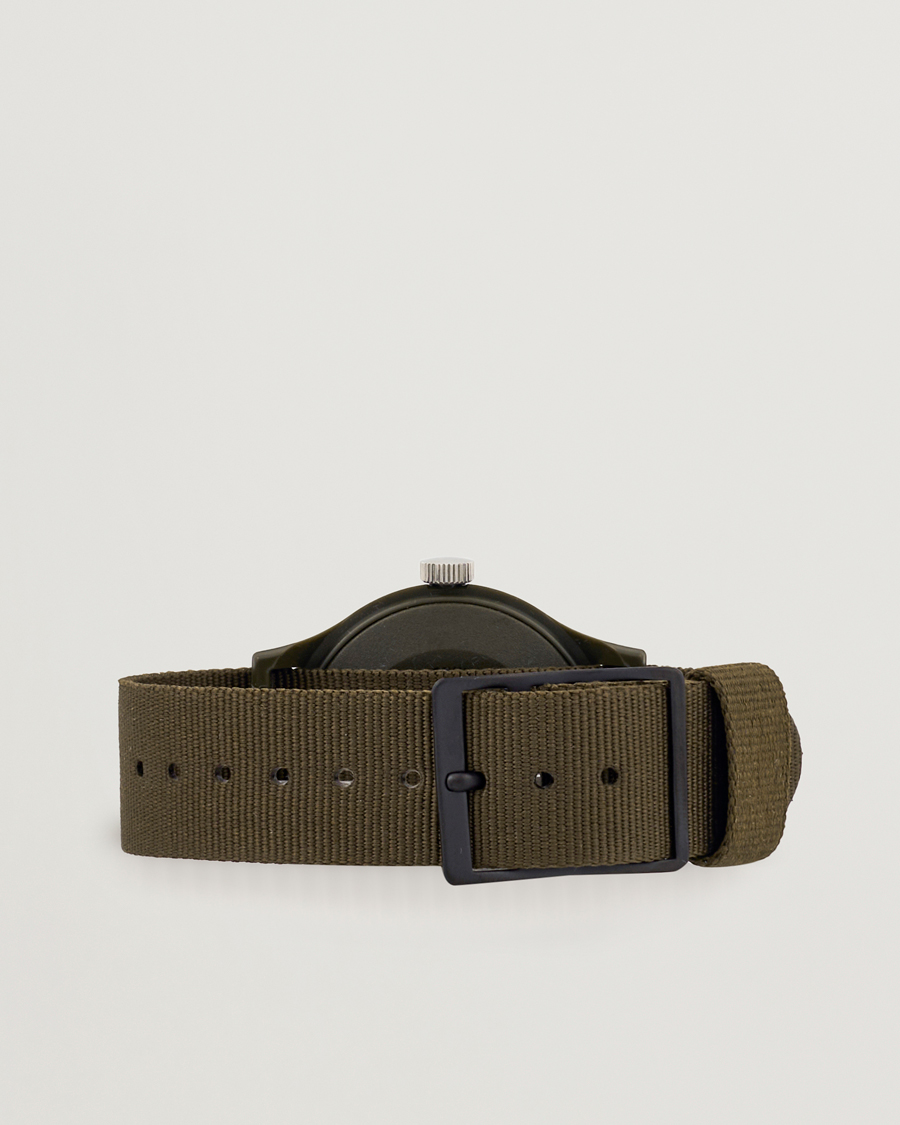 Uomini | Timex MK1 Resin 36mm Green Dial | Timex | MK1 Resin 36mm Green Dial