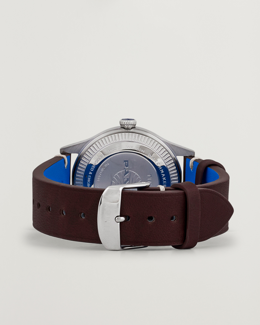 Uomini | Timex Pan Am GMT Stainless Steel 39mm Blue Dial | Timex | Pan Am GMT Stainless Steel 39mm Blue Dial