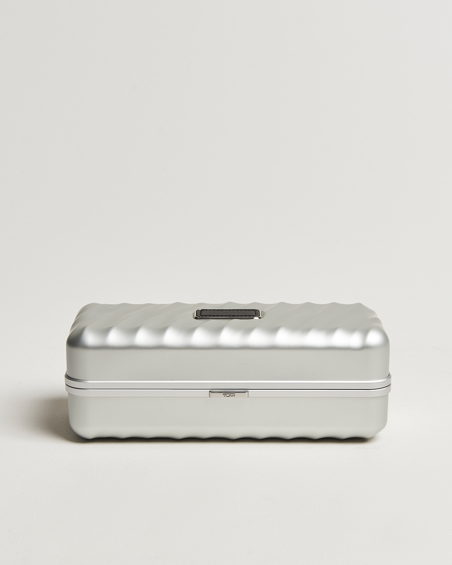 Uomini | Orologi & Portagioielli | TUMI | Aluminum Watch Case Silver