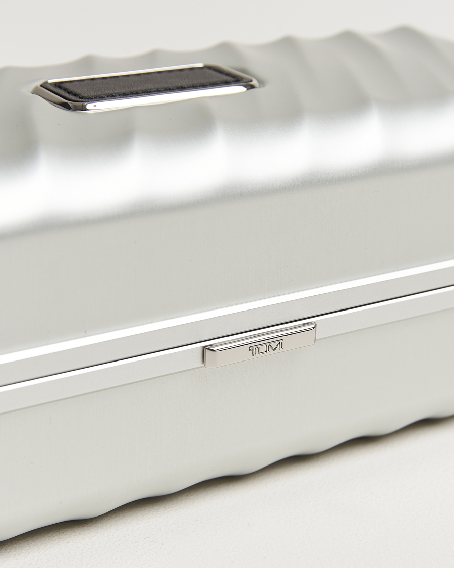 Uomini | Orologi & Portagioielli | TUMI | Aluminum Watch Case Silver