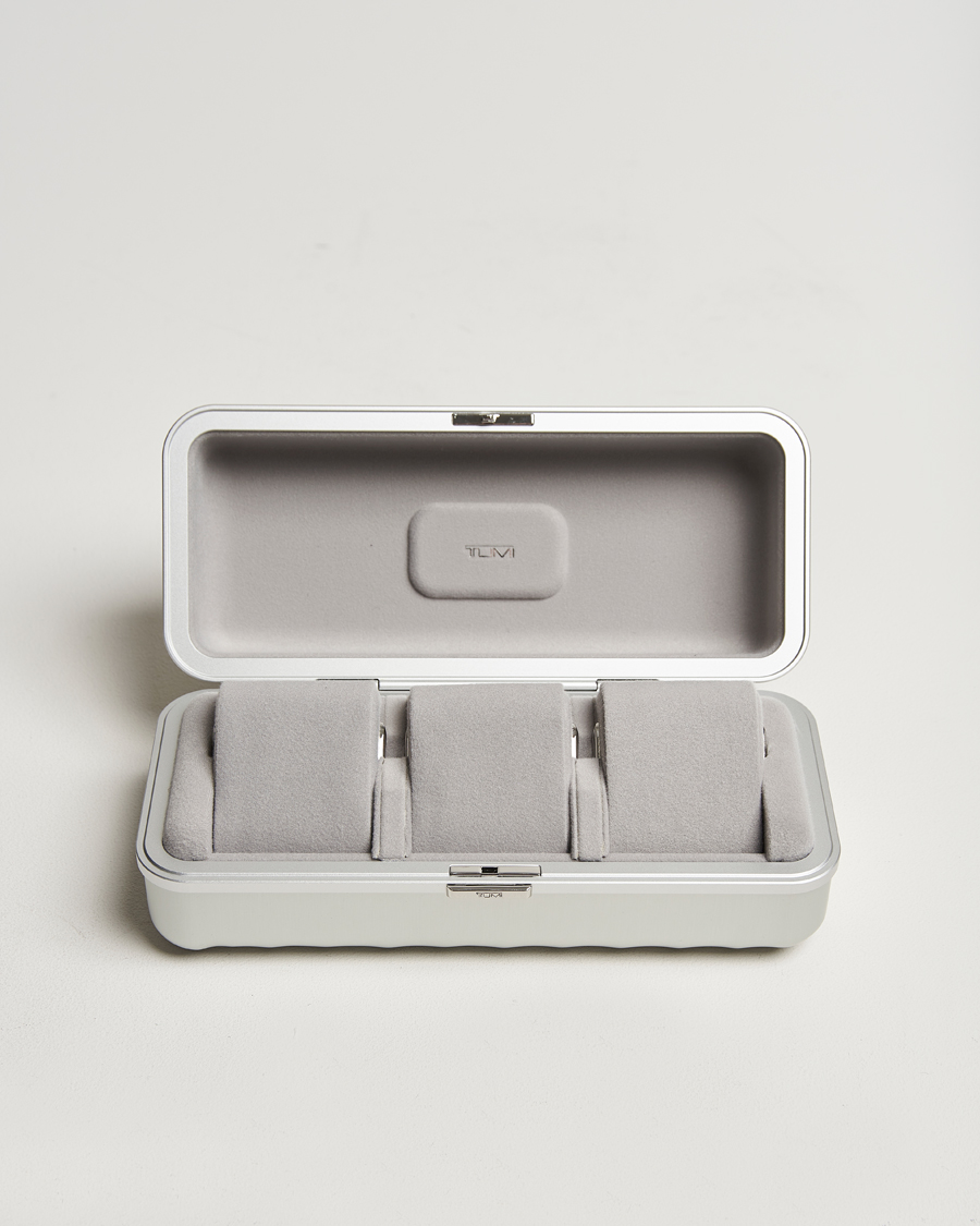 Uomini | Orologi & Portagioielli | TUMI | Aluminum Watch Case Silver