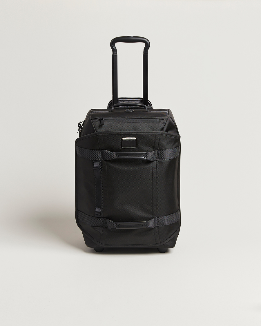 Uomini | Borse | TUMI | Alpha Bravo Wheeled Duffle Black