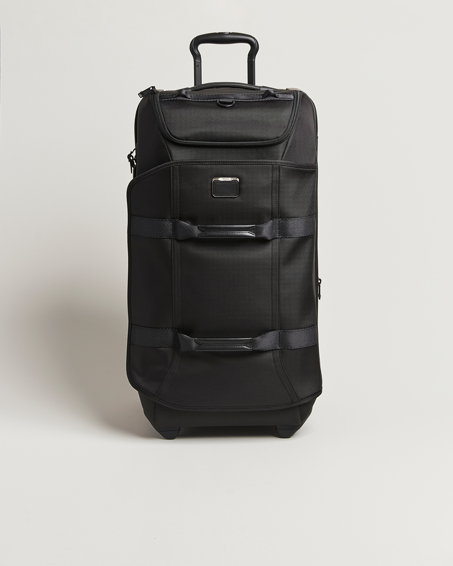 Uomini | Borse | TUMI | Alpha Bravo Expandable Wheeled Duffle Black