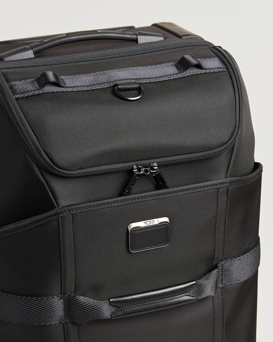 Uomini | Borse | TUMI | Alpha Bravo Expandable Wheeled Duffle Black