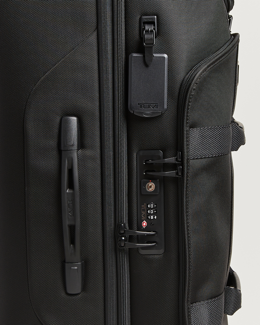 Uomini | Borse | TUMI | Alpha Bravo Expandable Wheeled Duffle Black