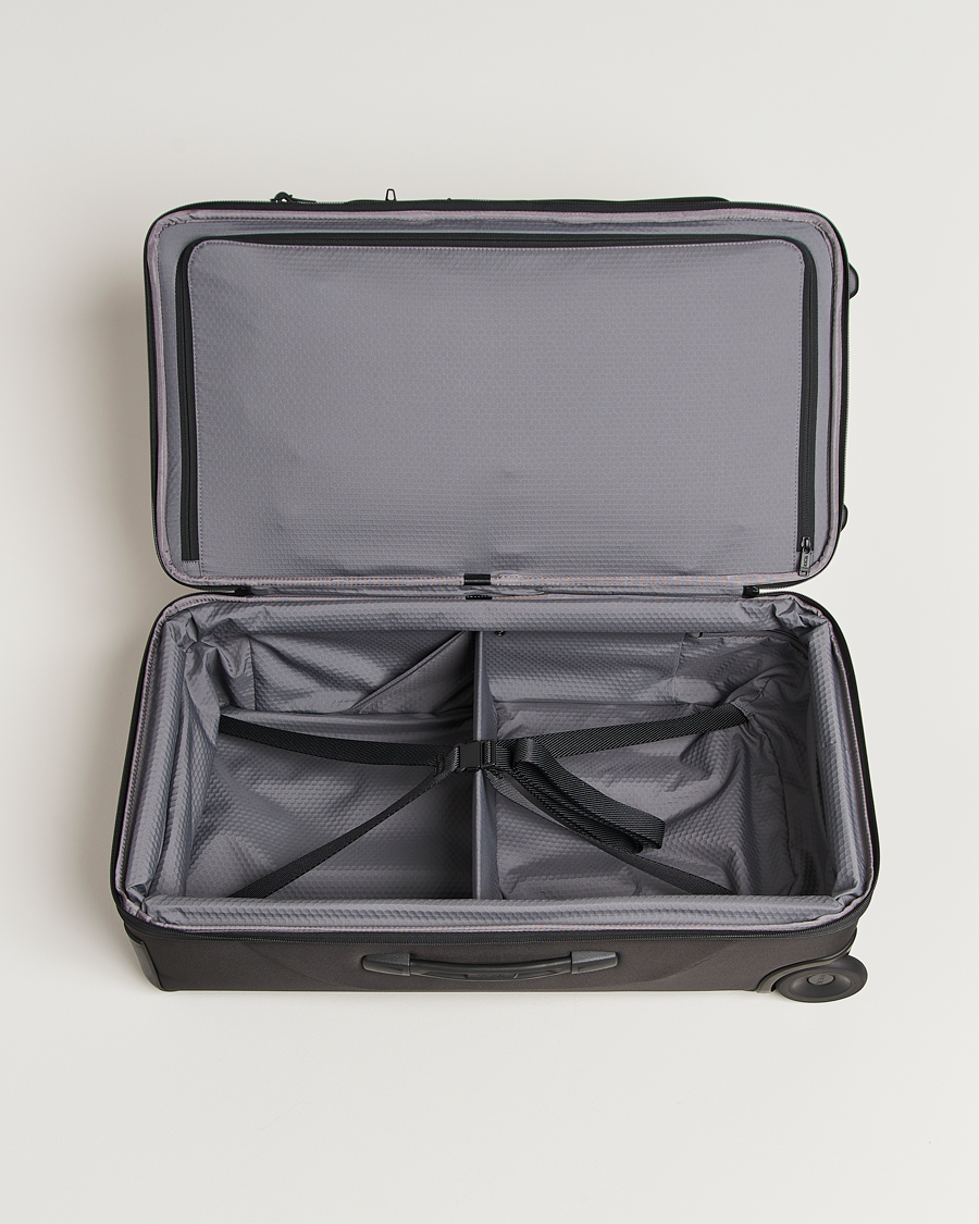 Uomini | Borse | TUMI | Alpha Bravo Expandable Wheeled Duffle Black