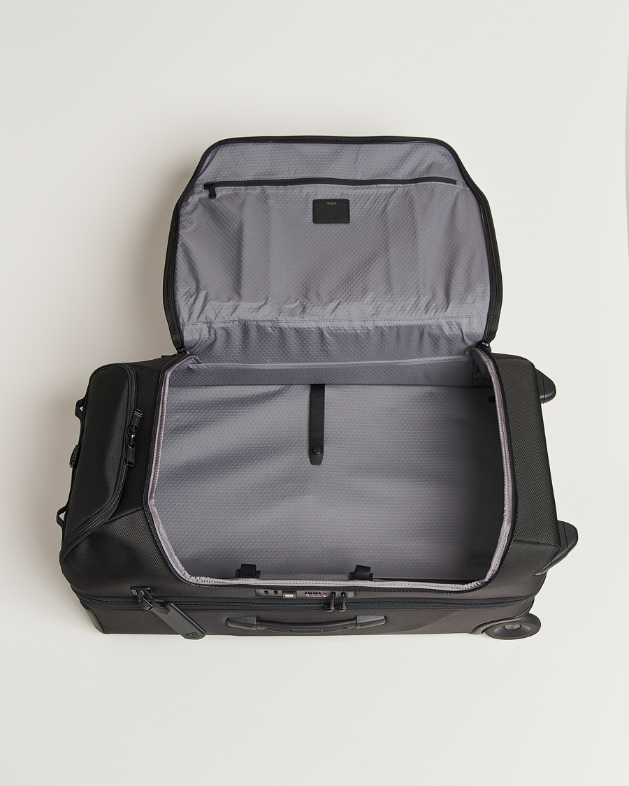 Uomini | Borse | TUMI | Alpha Bravo Expandable Wheeled Duffle Black