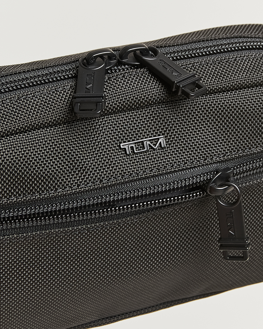 Uomini | Borse | TUMI | Zip-Around Case Black