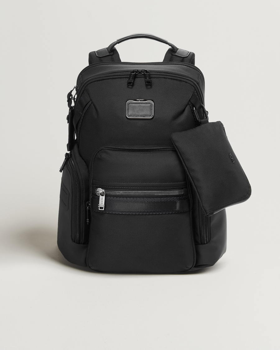 Uomini | Borse | TUMI | Packable Backpack Rain Cover Black