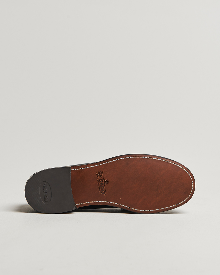 Uomini | Mocassini | Sebago | Classic Dan Loafer Black