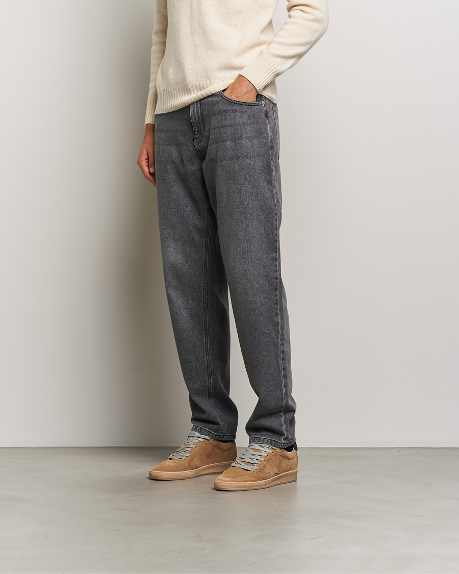 Uomini | Golden Goose Ball Star Sneakers Tabacco | Golden Goose | Ball Star Sneakers Tabacco