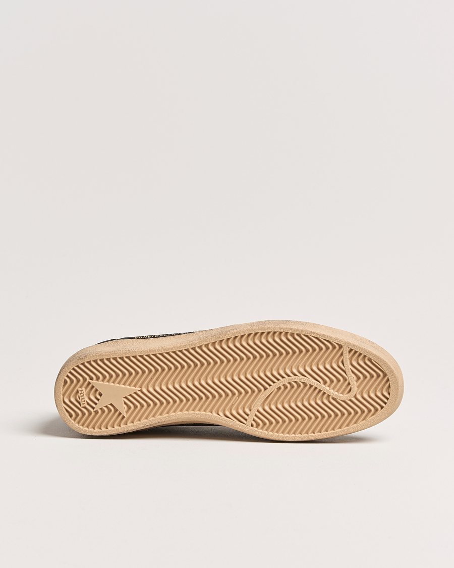 Uomini | Golden Goose Ball Star Sneakers Anthracite | Golden Goose | Ball Star Sneakers Anthracite