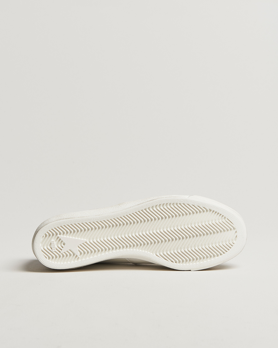 Uomini | Golden Goose Matchstar Sneakers White/Blue | Golden Goose | Matchstar Sneakers White/Blue