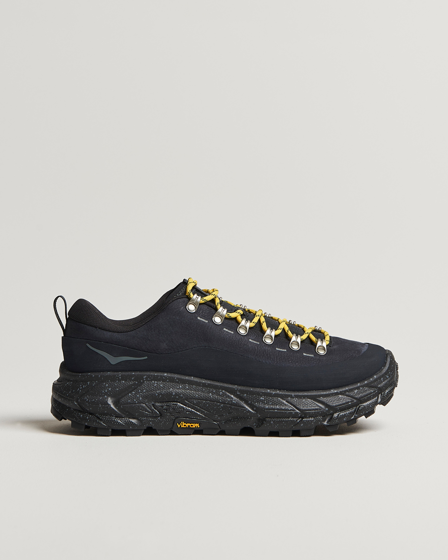 Uomini | Sneakers da trail | Hoka | One Tor Summit Black