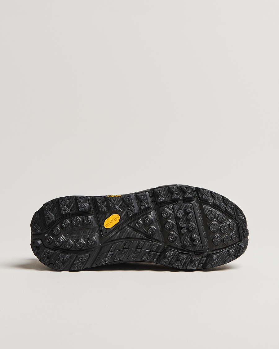 Uomini | Sneakers da trail | Hoka | One Tor Summit Black