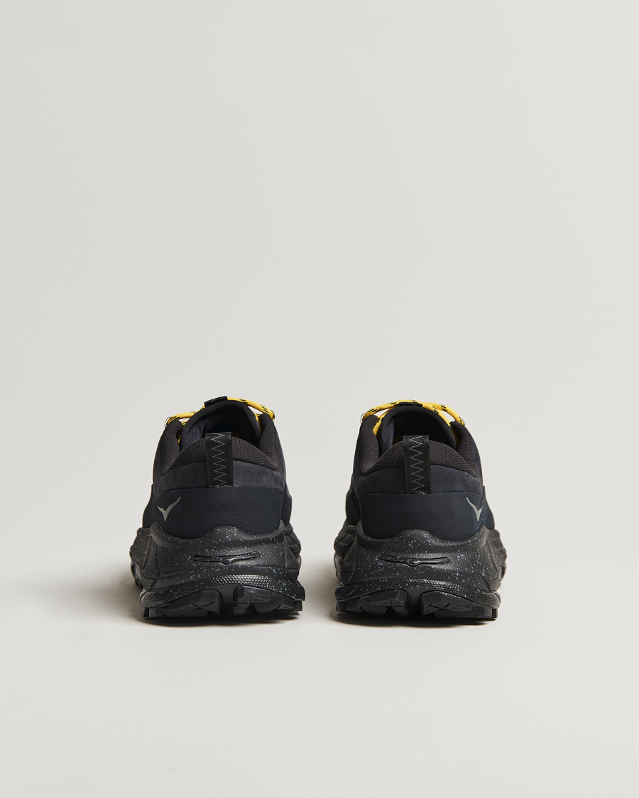 Uomini | Sneakers da trail | Hoka | One Tor Summit Black