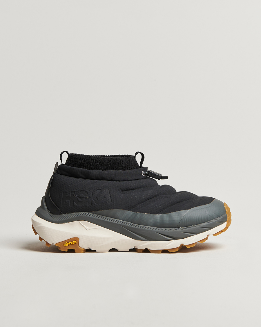 Uomini | Hoka Kaha 2 Frost Moc GTX Black | Hoka | Kaha 2 Frost Moc GTX Black